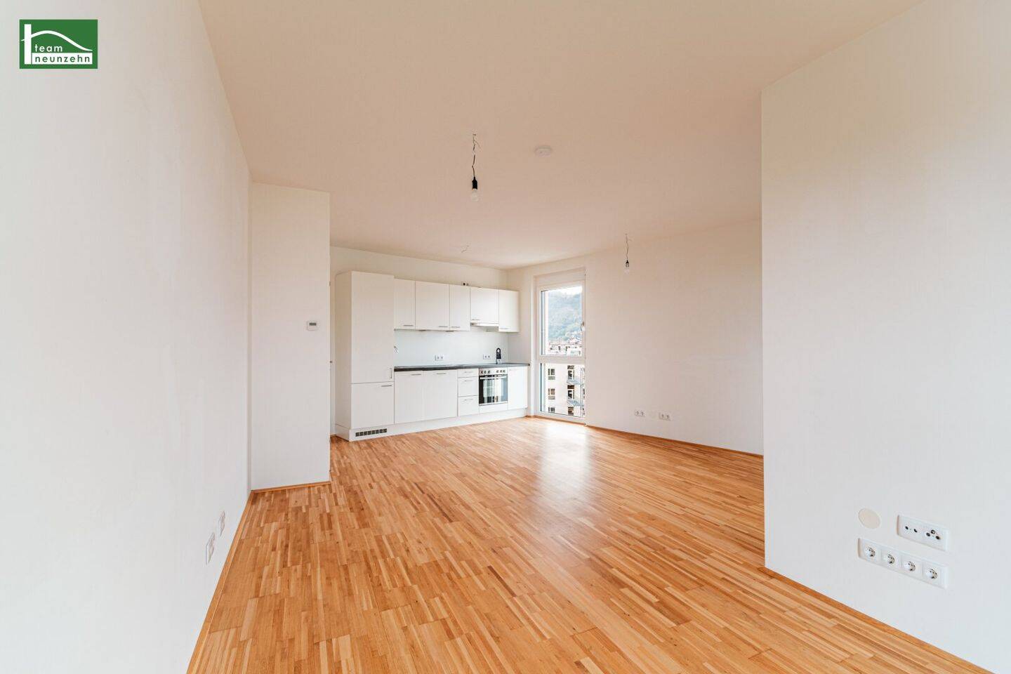 Wohnung – Graz, Reininghaus Quartier 4 - Linse, Eggenberg - Ansicht 2