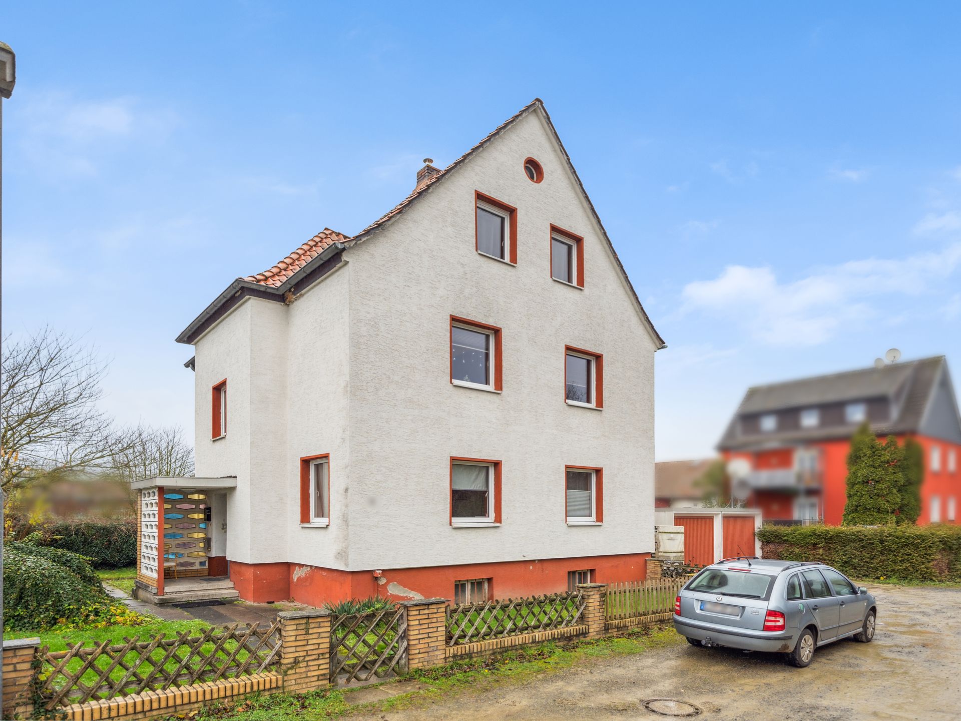 Mehrfamilienhaus zum Kauf 196.000 € 7 Zimmer 170 m²<br/>Wohnfläche 660 m²<br/>Grundstück Kirchohsen Emmerthal 31860