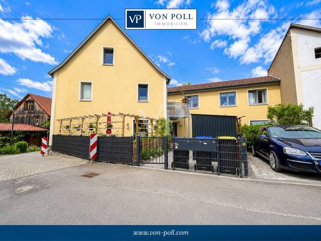 Mehrfamilienhaus zum Kauf als Kapitalanlage geeignet 518.000 € 9 Zimmer 297,3 m² 250 m² Grundstück Niedergrunstedt Weimar 99428