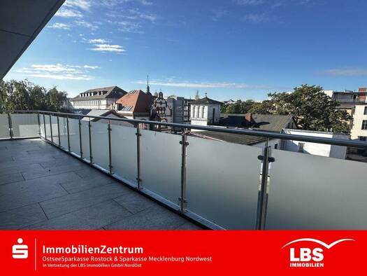 Penthouse zum Kauf - Erstbezug provisionsfrei 785.000 € 4 Zimmer 136 m² Stadtmitte Rostock 18055