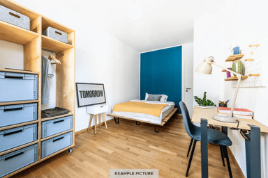 Wohnung zur Miete Wohnen auf Zeit 895 € 4 Zimmer 13 m² frei ab 04.12.2024 Boxhagener Straße 12 Friedrichshain Berlin 10245