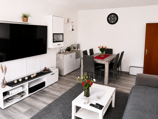 Terrassenwohnung zur Miete 800 € 2 Zimmer 67,5 m² frei ab sofort Heimbach-Weis Neuwied 56566