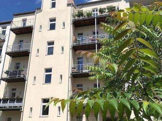 Wohnung zur Miete 725 € 2 Zimmer 80 m² 4. Geschoss frei ab 01.11.2026 Mechlerstraße 4 Zentrum-Nord Mitte 04105