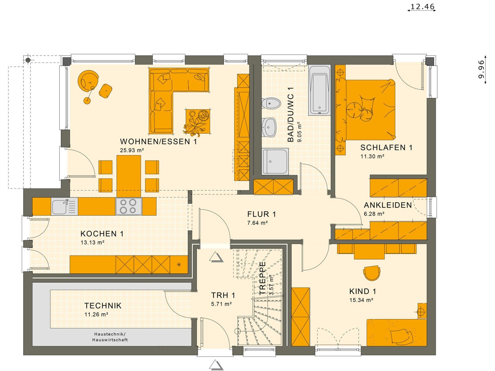 Mehrfamilienhaus zum Kauf 418.571 € 9 Zimmer 206,5 m²<br/>Wohnfläche 490 m²<br/>Grundstück Rüdersdorf Rüdersdorf 15562