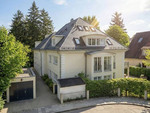 Wohnung zum Kauf 1.125.000 € 3 Zimmer 108 m² Thalk.Obersendl.-Forsten-Fürstenr.-Solln München 81479