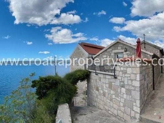Einfamilienhaus zum Kauf 495.000 € 3 Zimmer 93 m² 75 m² Grundstück Omiš 21310