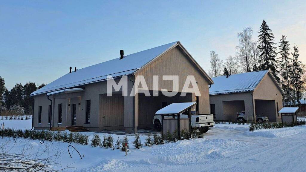 Einfamilienhaus zum Kauf 388.000 € 5 Zimmer 119 m² 779 m² Grundstück Sysimiilunkuja 4 Tuusula 04300