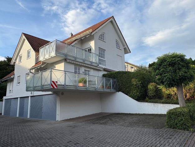 Terrassenwohnung zum Kauf 120.000 € 1 Zimmer 32,7 m² EG frei ab sofort Händelstraße 12 Bad Rappenau 74906