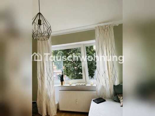 Wohnung zur Miete Tauschwohnung 560 € 1 Zimmer 30 m² 1. Geschoss Bornheim Frankfurt am Main 60385