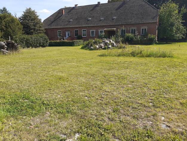 Grundstück zum Kauf provisionsfrei 79.000 € 1.220 m² Grundstück Parkstr. 7 b Altenhagen Velgast 18469