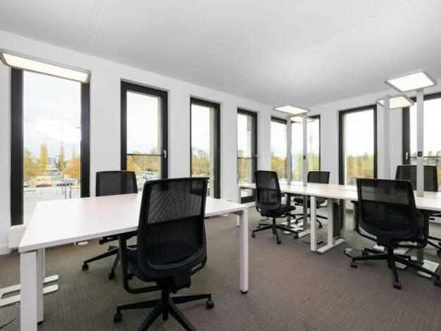 Bürofläche zur Miete 1.919 € 100 m² Bürofläche teilbar von 30 m² bis 100 m² Moosacher Strasse 82a Milbertshofen-Am Hart München 80809