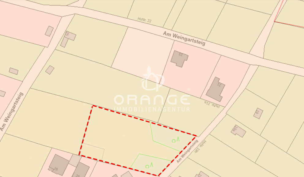 Grundstück zum Kauf 495.000 € 800 m²<br/>Grundstück Forchheim Forchheim 91301