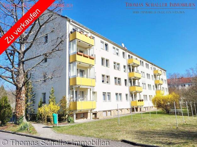 Wohnung zum Kauf 165.000 € 3 Zimmer 56,3 m² 2. Geschoss Gaschwitz Markkleeberg 04416