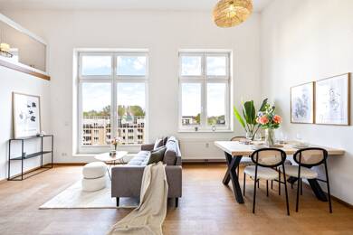 Penthouse zum Kauf 629.000 € 3 Zimmer 86,2 m² 5. Geschoss frei ab sofort Grandweg 144 Lokstedt Hamburg 22529