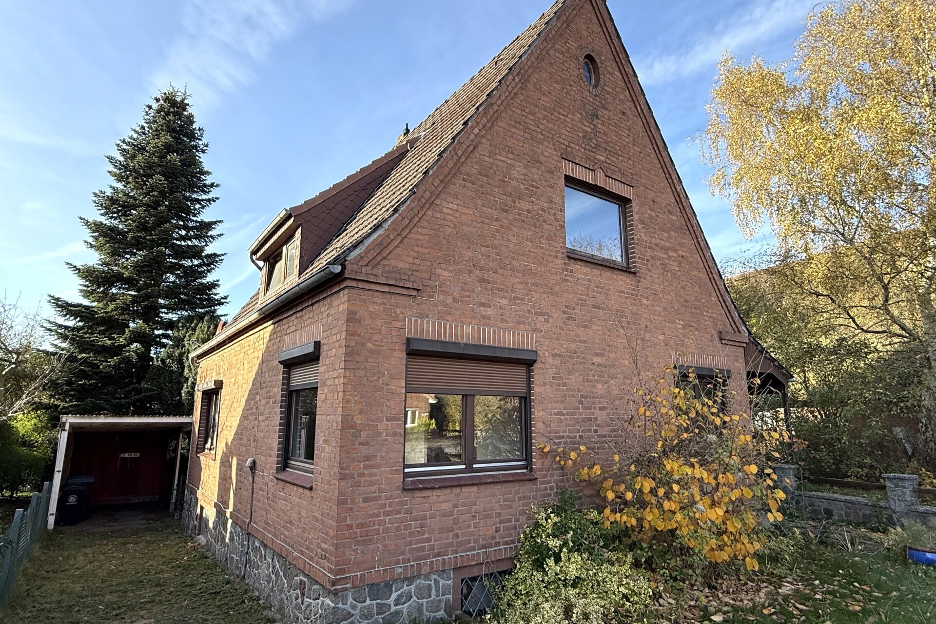 Einfamilienhaus zum Kauf 179.000 € 5 Zimmer 115 m²<br/>Wohnfläche 631 m²<br/>Grundstück Kremperheide 25569