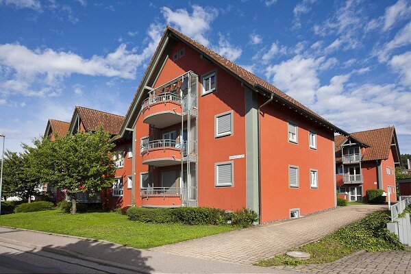 Wohnung zur Miete 420 € 1 Zimmer 42 m²<br/>Wohnfläche 1.<br/>Geschoss Hohentengen Hohentengen 79801