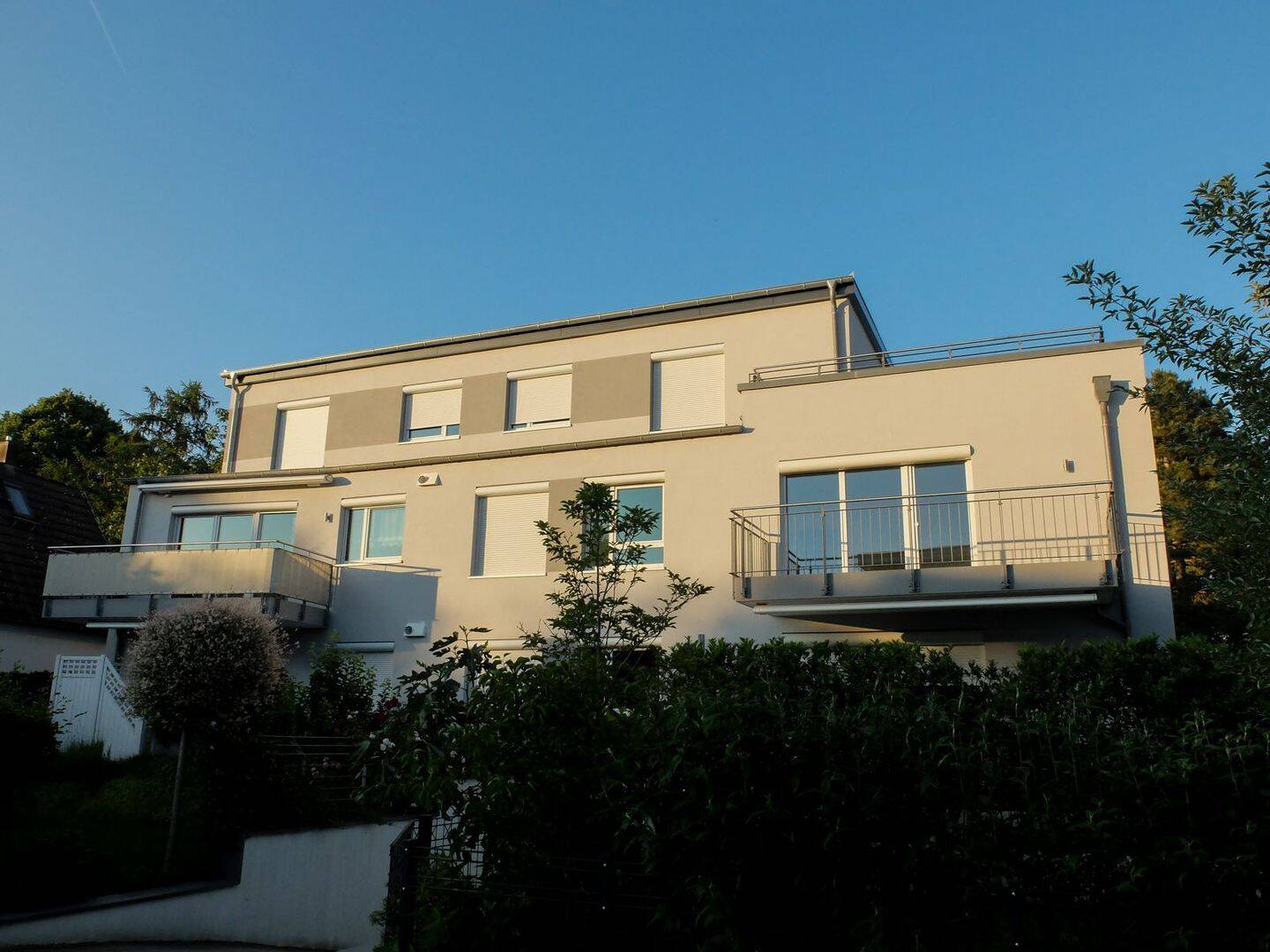 Maisonette zur Miete