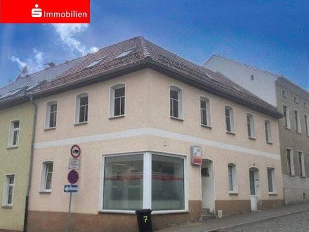Mehrfamilienhaus zum Kauf 129.000 € 4 Zimmer 133 m² 115 m² Grundstück Auma Auma-Weidatal 07955