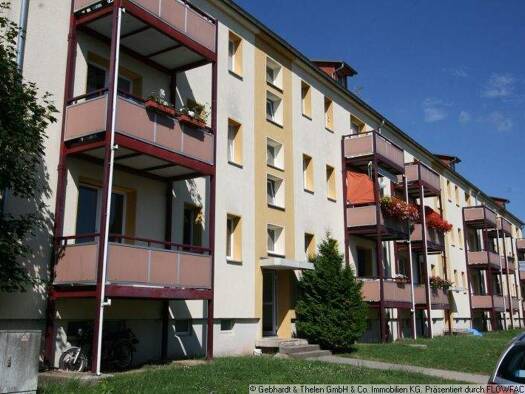 Studio zur Miete 182 € 1 Zimmer 34,8 m² Marienstrasse 3b Obermaßfeld-Grimmenthal 98617