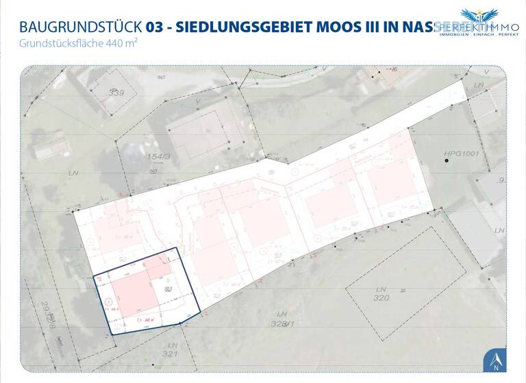Grundstück zum Kauf 154.000 € 440 m² Grundstück Nassereith 6465