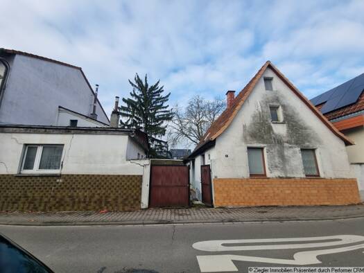 Grundstück zum Kauf 186.000 € 454 m² Grundstück Brühl 68782