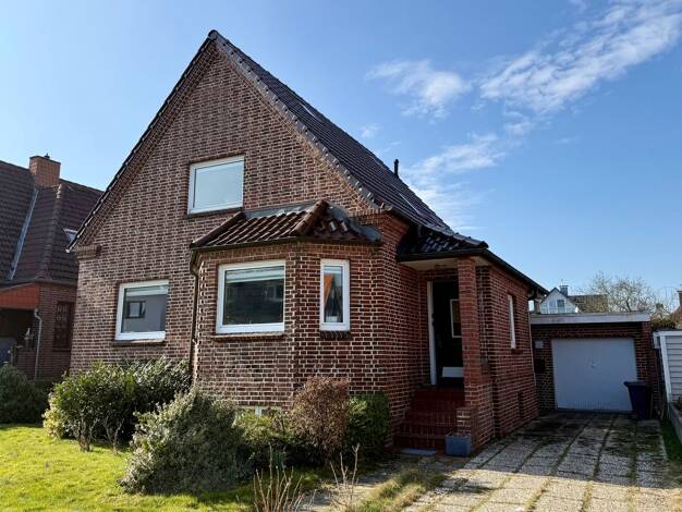 Einfamilienhaus zum Kauf 399.000 € 7 Zimmer 140 m² 785 m² Grundstück Döse Cuxhaven 27476