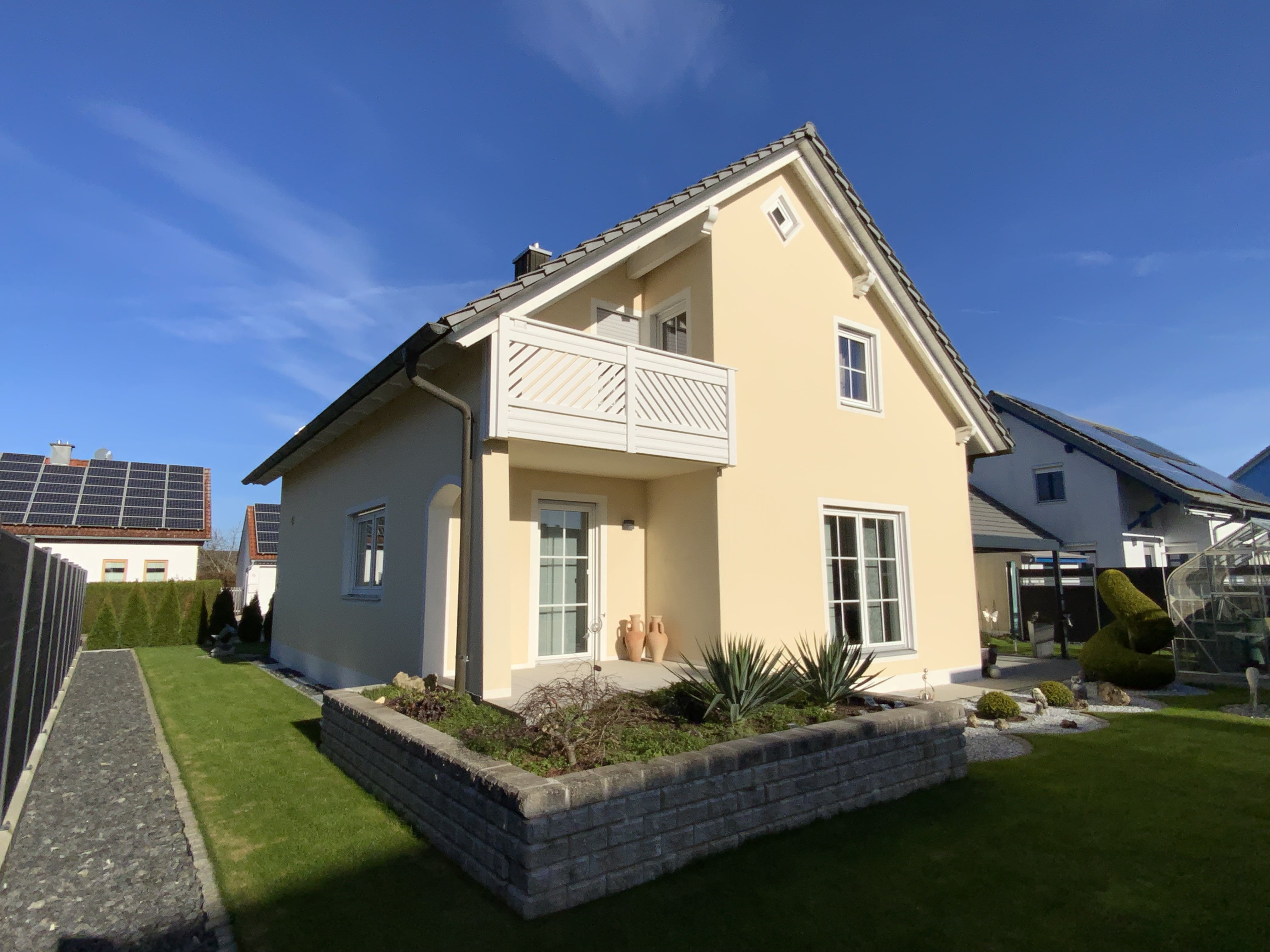 Einfamilienhaus zum Kauf 450.000 € 5 Zimmer 125 m²<br/>Wohnfläche 564 m²<br/>Grundstück Schernfeld Schernfeld 85132