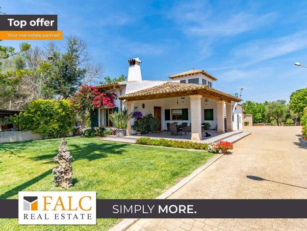 Landhaus zum Kauf provisionsfrei 995.000 € 6 Zimmer 187 m² 20.000 m² Grundstück Sencelles 07140