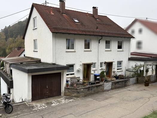 Mehrfamilienhaus zum Kauf 364.000 € 16 Zimmer 342 m² 445 m² Grundstück Gerhausen Blaubeuren 89143