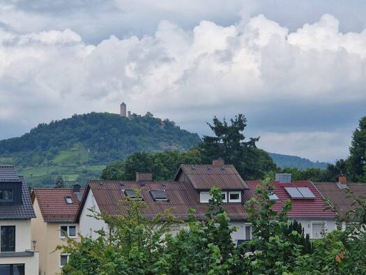 Wohnung zur Miete 850 € 4 Zimmer 85 m² frei ab sofort Heppenheim 64646