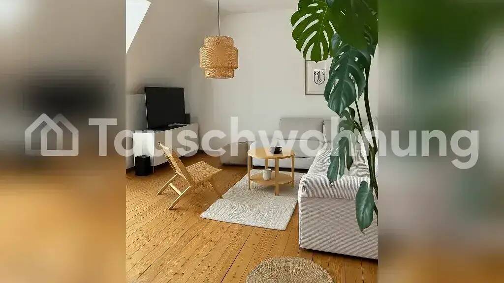 Wohnung zur Miete Tauschwohnung 850 € 3,5 Zimmer 94 m² 4. Geschoss Südstadt Hannover 30171