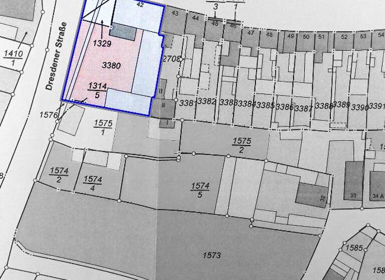 Gewerbeobjekt zum Kauf als Kapitalanlage geeignet 249.000 € 1.400 m² 1.600 m² Grundstück Luckau 15926
