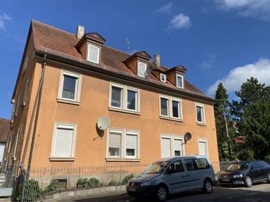 Wohnung zur Miete 1.150 € 5 Zimmer 130 m² Geschoss EG/2 frei ab 01.10.2025 Adam-Hörber-Str. 23 Rothenburg Rothenburg ob der Tauber 91541