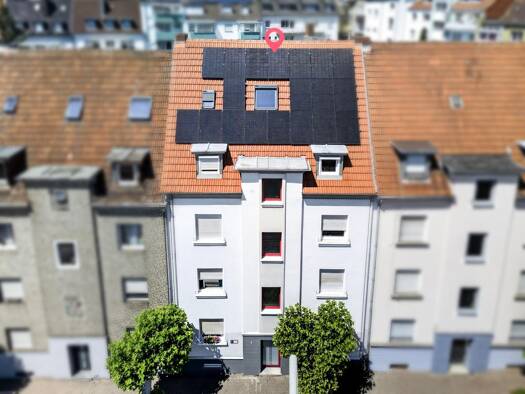 Mehrfamilienhaus zum Kauf 550.000 € 12 Zimmer 271 m² 273 m² Grundstück frei ab sofort Parallelstraße 2 Malstatt Saarbrücken 66113