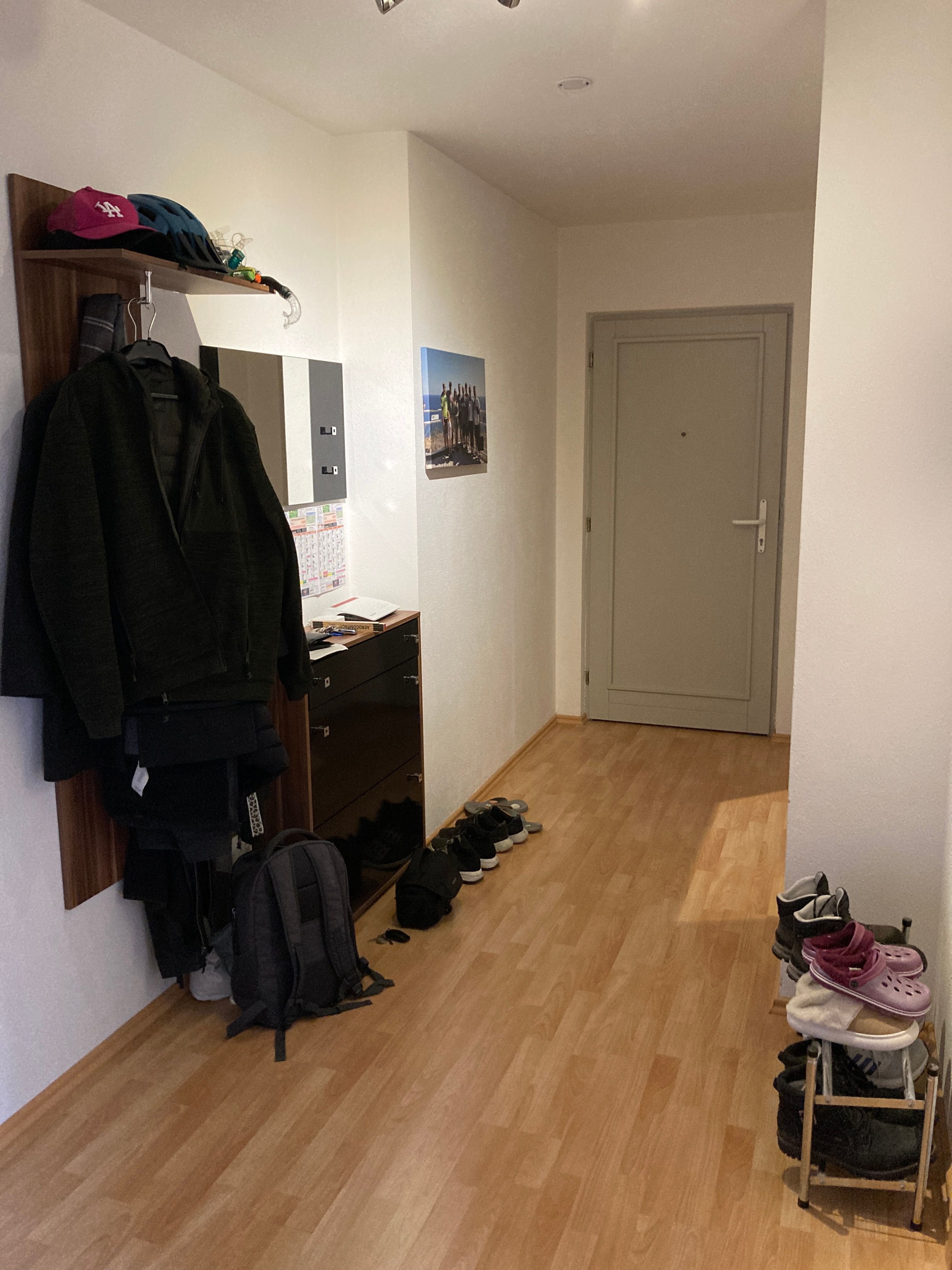 Wohnung zur Miete 435 € 2 Zimmer 53 m²<br/>Wohnfläche 3.<br/>Geschoss 01.11.2024<br/>Verfügbarkeit Bodenkirchen Bodenkirchen 84155