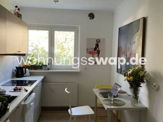 Wohnung zur Miete Tauschwohnung 950 € 3 Zimmer 82 m² 1. Geschoss Mariendorf Tempelhof-Schöneberg 12109