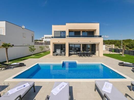 Villa zum Kauf 900.000 € 4 Zimmer 150 m² 600 m² Grundstück Novalja 53291