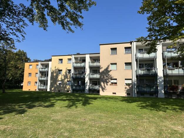 Wohnung zur Miete 424 € 2,5 Zimmer 46,6 m² 3. Geschoss Nimrodstraße 22 Stadtmitte Herten 45699