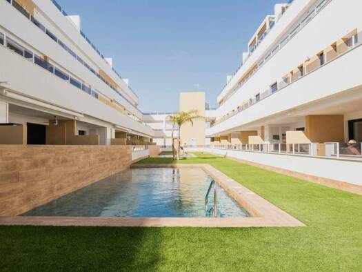 Wohnung zum Kauf 395.000 € 2 Zimmer 75 m² 3. Geschoss BECQUER 25 Pilar de la Horadada 03190