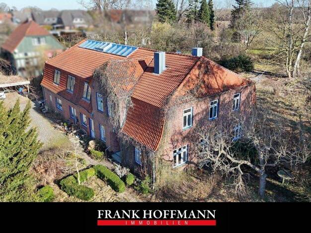 Einfamilienhaus zum Kauf 549.000 € 11 Zimmer 385 m² 2.585 m² Grundstück Rickling 24635