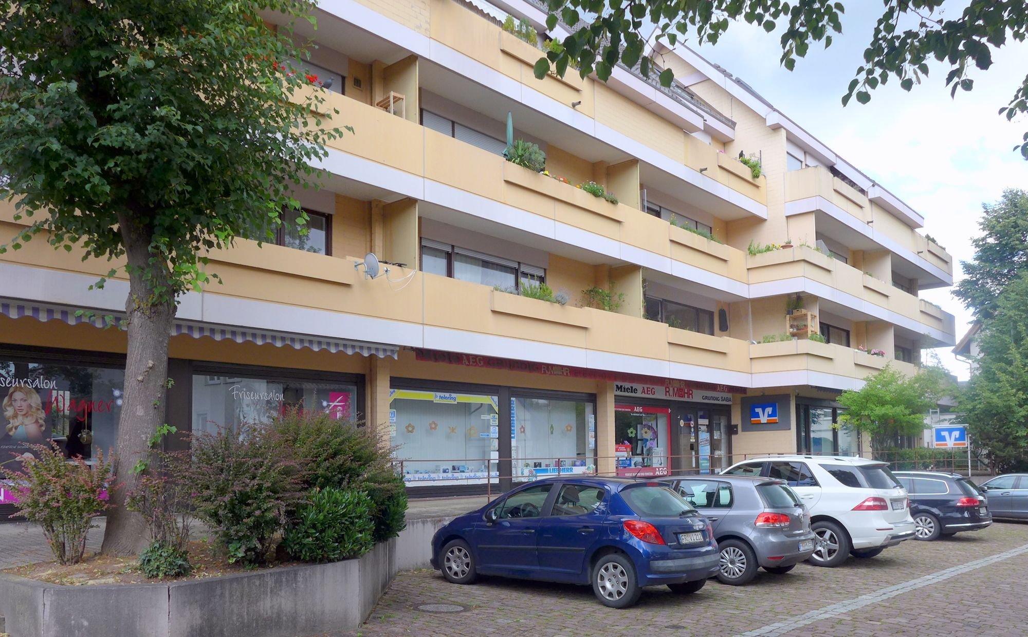 Verkaufsfläche zum Kauf 5 Zimmer 126 m²<br/>Verkaufsfläche Munzingen Freiburg 79112