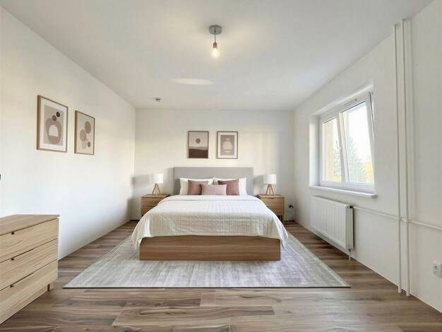 Wohnung zum Kauf 170.000 € 1,5 Zimmer 39 m² 1. Geschoss Borsigwalde Reinickendorf 13509