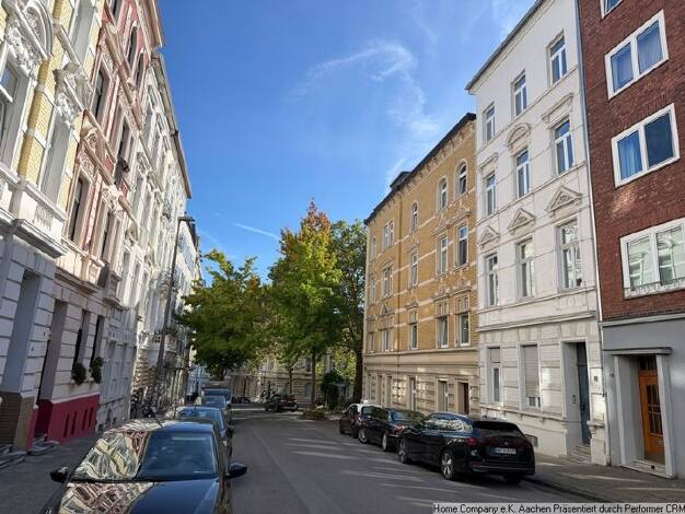 Wohnung zur Miete auf Zeit 1.390 € 2,5 Zimmer 50 m² frei ab 01.12.2026 Aachen Aachen 52064