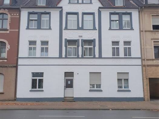 Wohnung zur Miete 550 € 2 Zimmer 55 m² 2. Geschoss frei ab sofort Bahnhofstraße 217 Baukau-Ost Herne 44629