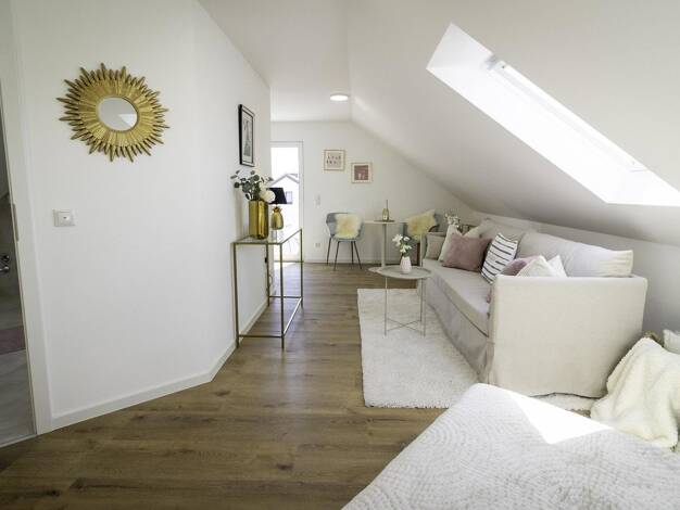 Wohnung zum Kauf provisionsfrei 109.900 € 1 Zimmer 29 m² 2. Geschoss Wichernstraße 4 Niederwerrn Niederwerrn 97464