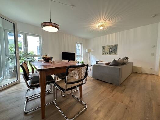Terrassenwohnung zur Miete 1.450 € 3 Zimmer 91 m² EG Poppelsdorf Bonn 53127
