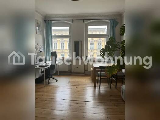 Wohnung zur Miete Tauschwohnung 695 € 2 Zimmer 64 m² 4. Geschoss Mitte Berlin 10559