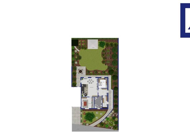 Bungalow zum Kauf 275.000 € 2 Zimmer 91 m² 505 m² Grundstück Dietzhausen Suhl 98529