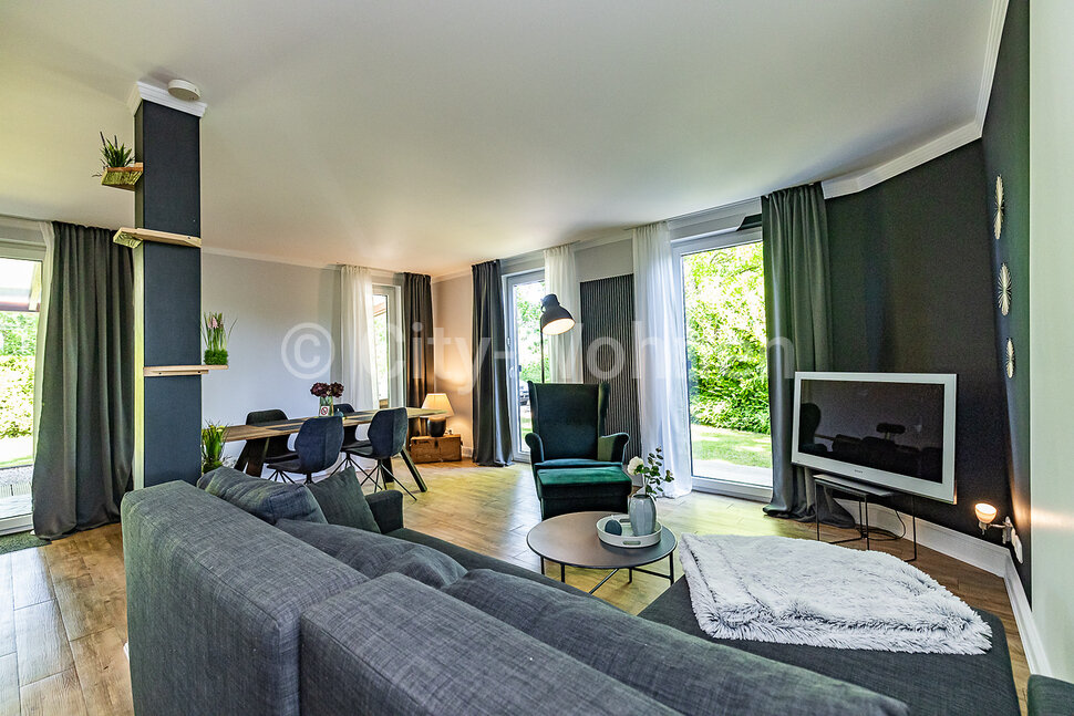 Wohnung zur Miete Wohnen auf Zeit 1.950 € 2 Zimmer 78 m²<br/>Wohnfläche 10.01.2025<br/>Verfügbarkeit Lottbeker Weg Bergstedt Hamburg 22396