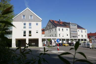 Wohnung zur Miete - Erstbezug 1.325 € 3 Zimmer 86 m² 2. Geschoss frei ab 01.08.2025 Unterweissach Weissach im Tal 71554